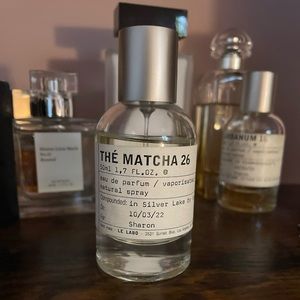 Le Labo The Matcha 26 90% full